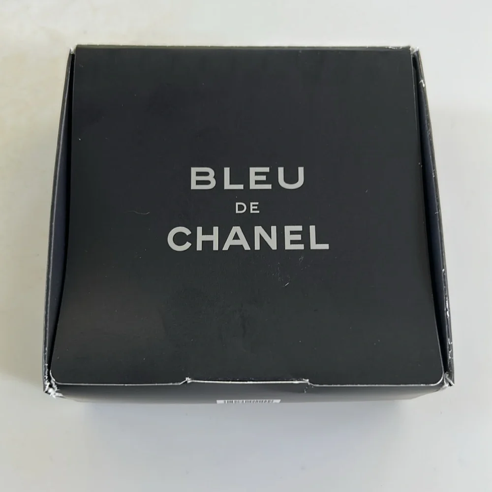 Men’s CHANEL Bleu De Chanel 3 Piece Skincare Trio Sample Set NWT